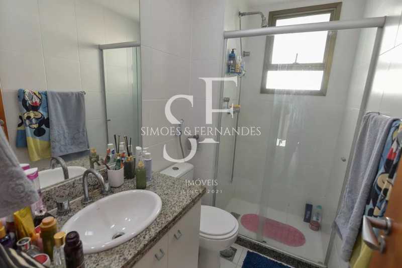 Conheça TijucaRuaCondedeBonfimCobertur do imóvel - Tijuca - Rua Bom Pastor - Cobertura Duplex, 4 quartos ( 1 suíte ), varanda, 2 salas, terraço, área gourmet, piscina, 2 vagas. - BTCO40094 - 9 TijucaRuaCondedeBonfimCobertur - 9
