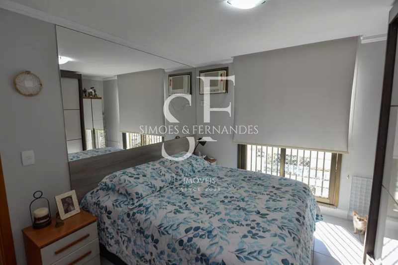 Conheça TijucaRuaCondedeBonfimCobertur do imóvel - Tijuca - Rua Bom Pastor - Cobertura Duplex, 4 quartos ( 1 suíte ), varanda, 2 salas, terraço, área gourmet, piscina, 2 vagas. - BTCO40094 - 7 TijucaRuaCondedeBonfimCobertur - 7