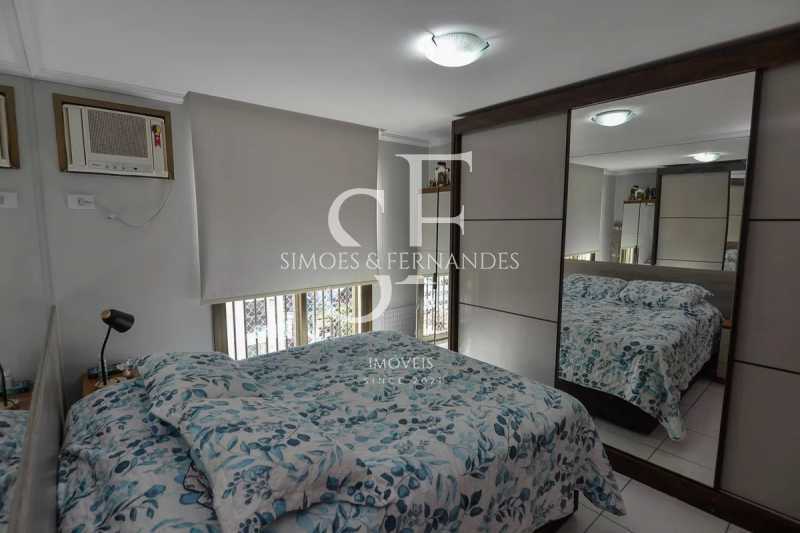 Conheça TijucaRuaCondedeBonfimCobertur do imóvel - Tijuca - Rua Bom Pastor - Cobertura Duplex, 4 quartos ( 1 suíte ), varanda, 2 salas, terraço, área gourmet, piscina, 2 vagas. - BTCO40094 - 6 TijucaRuaCondedeBonfimCobertur - 6