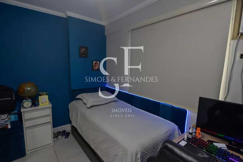 Conheça TijucaRuaCondedeBonfimCobertur do imóvel - Tijuca - Rua Bom Pastor - Cobertura Duplex, 4 quartos ( 1 suíte ), varanda, 2 salas, terraço, área gourmet, piscina, 2 vagas. - BTCO40094 - 14 TijucaRuaCondedeBonfimCobertur - 14
