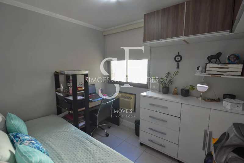 Conheça TijucaRuaCondedeBonfimCobertur do imóvel - Tijuca - Rua Bom Pastor - Cobertura Duplex, 4 quartos ( 1 suíte ), varanda, 2 salas, terraço, área gourmet, piscina, 2 vagas. - BTCO40094 - 10 TijucaRuaCondedeBonfimCobertur - 10