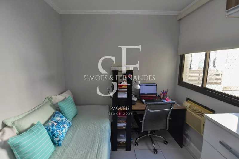 Conheça TijucaRuaCondedeBonfimCobertur do imóvel - Tijuca - Rua Bom Pastor - Cobertura Duplex, 4 quartos ( 1 suíte ), varanda, 2 salas, terraço, área gourmet, piscina, 2 vagas. - BTCO40094 - 11 TijucaRuaCondedeBonfimCobertur - 11