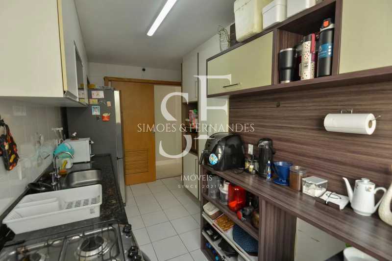 Conheça TijucaRuaCondedeBonfimCobertur do imóvel - Tijuca - Rua Bom Pastor - Cobertura Duplex, 4 quartos ( 1 suíte ), varanda, 2 salas, terraço, área gourmet, piscina, 2 vagas. - BTCO40094 - 17 TijucaRuaCondedeBonfimCobertur - 17