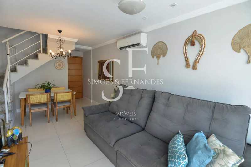 Conheça TijucaRuaCondedeBonfimCobertur do imóvel - Tijuca - Rua Bom Pastor - Cobertura Duplex, 4 quartos ( 1 suíte ), varanda, 2 salas, terraço, área gourmet, piscina, 2 vagas. - BTCO40094 - 4 TijucaRuaCondedeBonfimCobertur - 4