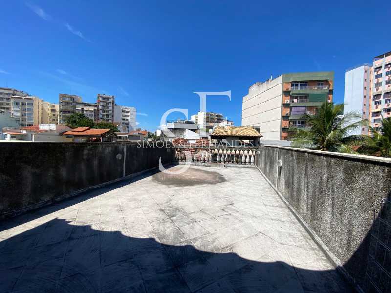 Conheça AndaraiRuaNisiaFlorestaCasaDup do imóvel - Andaraí - Rua Nísia Floresta - Casa Tríplex, 5 quartos ( 2 suítes ), varanda, 1 lavabo, quintal, terraço, sauna, 3 vagas. - BTCA50044 - 23 AndaraiRuaNisiaFlorestaCasaDup - 23