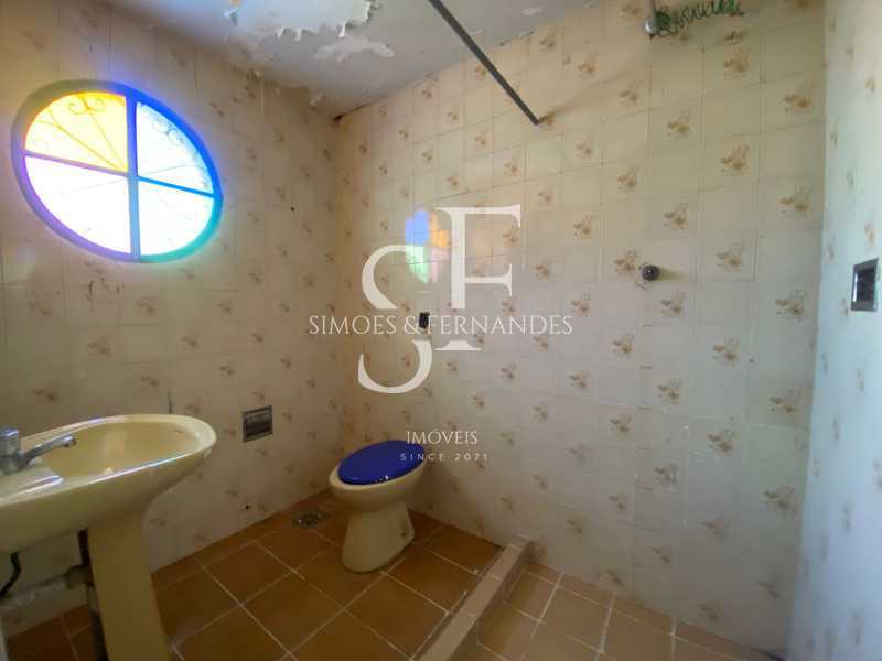 Conheça AndaraiRuaNisiaFlorestaCasaDup do imóvel - Andaraí - Rua Nísia Floresta - Casa Tríplex, 5 quartos ( 2 suítes ), varanda, 1 lavabo, quintal, terraço, sauna, 3 vagas. - BTCA50044 - 25 AndaraiRuaNisiaFlorestaCasaDup - 25