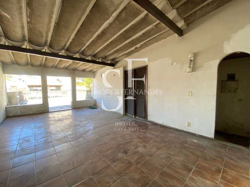 Conheça AndaraiRuaNisiaFlorestaCasaDup do imóvel - Andaraí - Rua Nísia Floresta - Casa Tríplex, 5 quartos ( 2 suítes ), varanda, 1 lavabo, quintal, terraço, sauna, 3 vagas. - BTCA50044 - 24 AndaraiRuaNisiaFlorestaCasaDup - 24