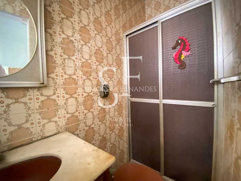 Conheça AndaraiRuaNisiaFlorestaCasaDup do imóvel - Andaraí - Rua Nísia Floresta - Casa Tríplex, 5 quartos ( 2 suítes ), varanda, 1 lavabo, quintal, terraço, sauna, 3 vagas. - BTCA50044 - 20 AndaraiRuaNisiaFlorestaCasaDup - 20