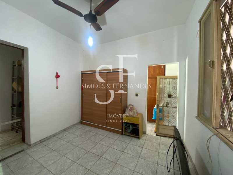 Conheça AndaraiRuaNisiaFlorestaCasaDup do imóvel - Andaraí - Rua Nísia Floresta - Casa Tríplex, 5 quartos ( 2 suítes ), varanda, 1 lavabo, quintal, terraço, sauna, 3 vagas. - BTCA50044 - 19 AndaraiRuaNisiaFlorestaCasaDup - 19