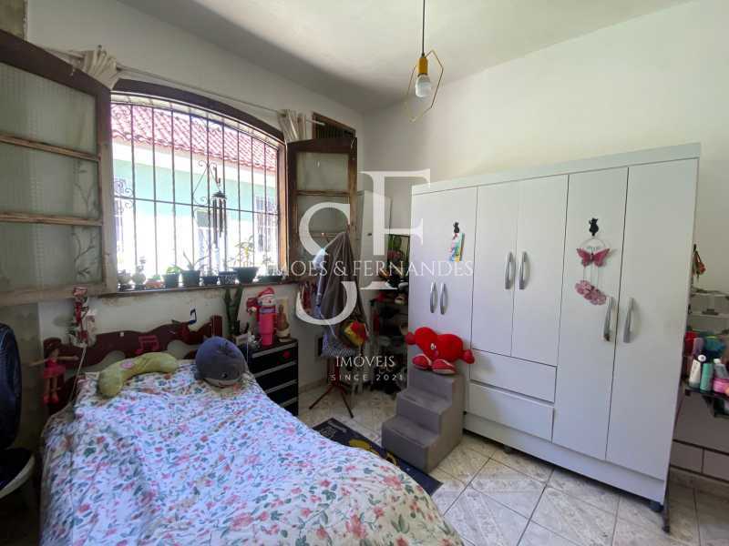 Conheça AndaraiRuaNisiaFlorestaCasaDup do imóvel - Andaraí - Rua Nísia Floresta - Casa Tríplex, 5 quartos ( 2 suítes ), varanda, 1 lavabo, quintal, terraço, sauna, 3 vagas. - BTCA50044 - 17 AndaraiRuaNisiaFlorestaCasaDup - 17