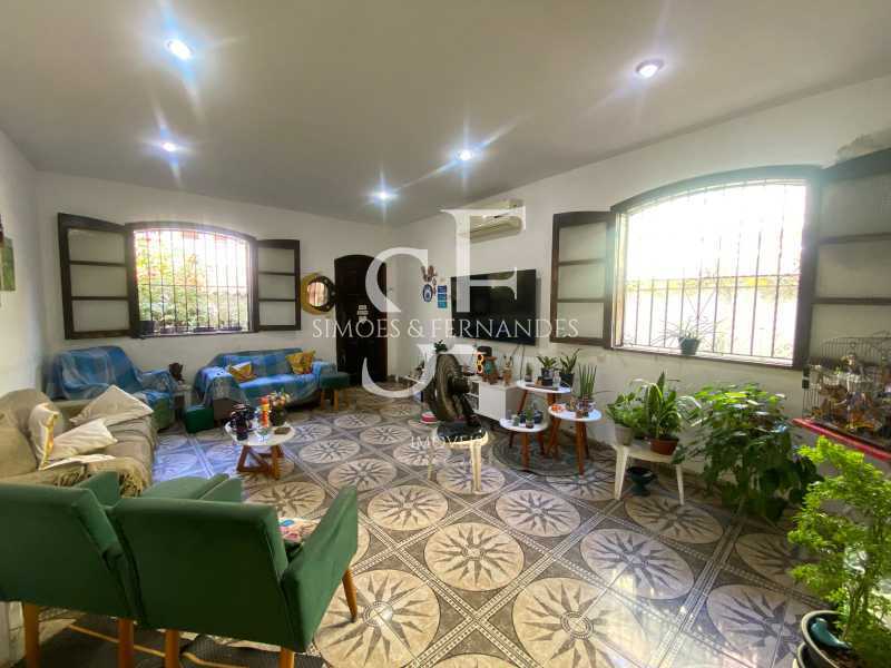 Conheça AndaraiRuaNisiaFlorestaCasaDup do imóvel - Andaraí - Rua Nísia Floresta - Casa Tríplex, 5 quartos ( 2 suítes ), varanda, 1 lavabo, quintal, terraço, sauna, 3 vagas. - BTCA50044 - 4 AndaraiRuaNisiaFlorestaCasaDup - 4