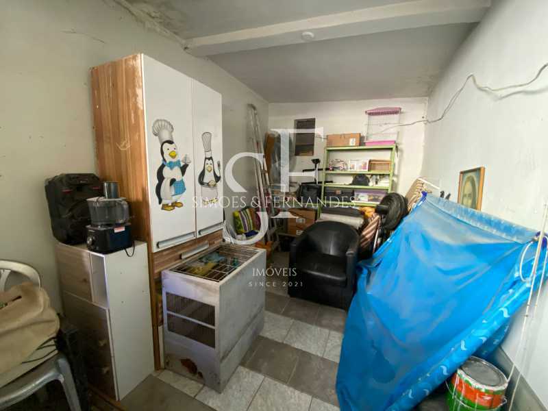 Conheça AndaraiRuaNisiaFlorestaCasaDup do imóvel - Andaraí - Rua Nísia Floresta - Casa Tríplex, 5 quartos ( 2 suítes ), varanda, 1 lavabo, quintal, terraço, sauna, 3 vagas. - BTCA50044 - 27 AndaraiRuaNisiaFlorestaCasaDup - 27