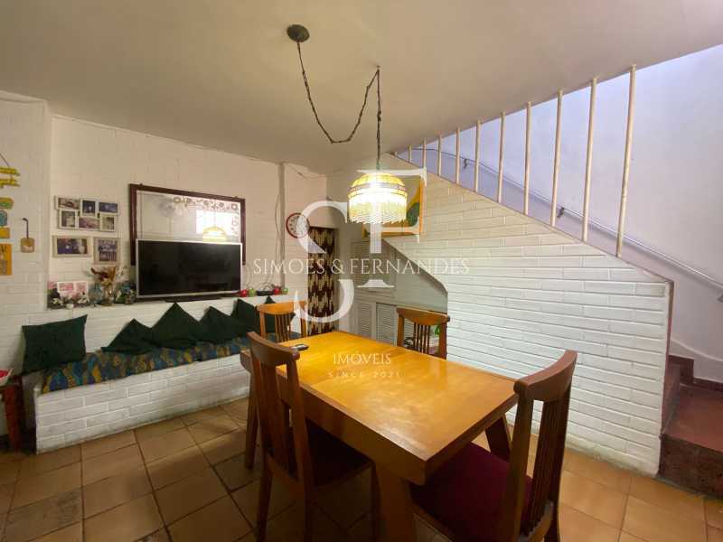 Conheça AndaraiRuaNisiaFlorestaCasaDup do imóvel - Andaraí - Rua Nísia Floresta - Casa Tríplex, 5 quartos ( 2 suítes ), varanda, 1 lavabo, quintal, terraço, sauna, 3 vagas. - BTCA50044 - 9 AndaraiRuaNisiaFlorestaCasaDup - 9