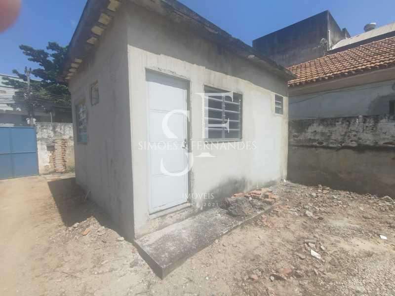 Conheça 8 do imóvel - Bonsucesso - Rua Aguiar Moreira. Vendo terreno comercial amplo em localização de destaque no bairro. - BTTC00006 - 8 8 - 8