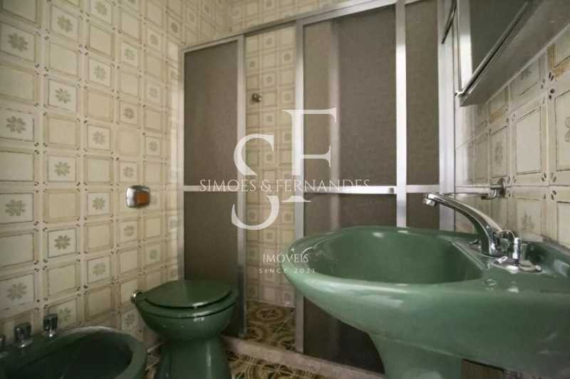 Conheça 15 do imóvel - Tijuca - Rua Mariz e Barros. Apartamento com 3 quartos, 1 suíte e 1 vaga na escritura. - BTAP31603 - 23 15 - 23