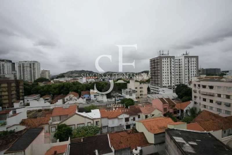 Conheça 24 do imóvel - Tijuca - Rua Mariz e Barros. Apartamento com 3 quartos, 1 suíte e 1 vaga na escritura. - BTAP31603 - 27 24 - 27