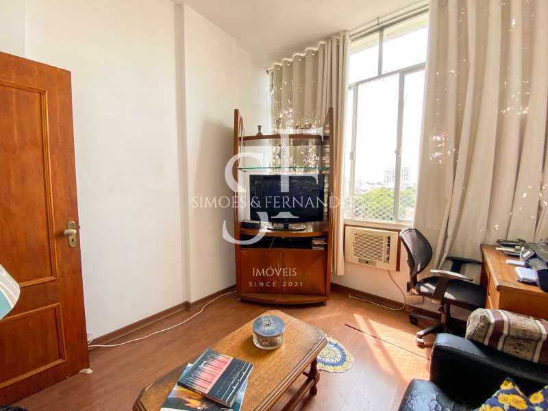 VilaIsabelRuaAraujoLimaApartam - 18