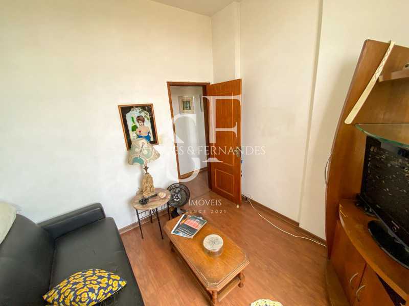 VilaIsabelRuaAraujoLimaApartam - 17