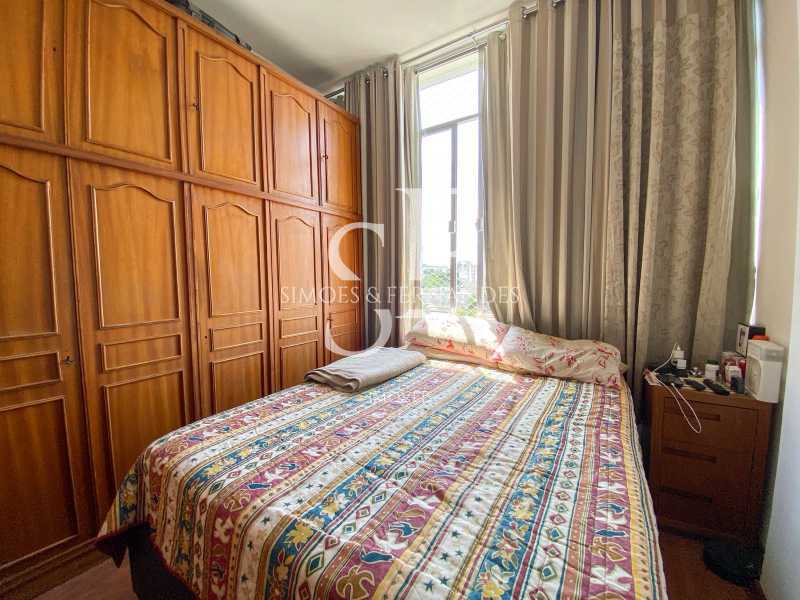 VilaIsabelRuaAraujoLimaApartam - 9