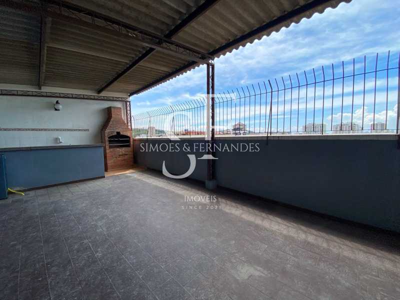 VilaIsabelRuaAraujoLimaApartam - 30