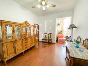 Oportunidade - Vila Isabel - Rua Araújo Lima - Apartamento 2 quartos, dependência completa, 1 vaga. - BTAP22250