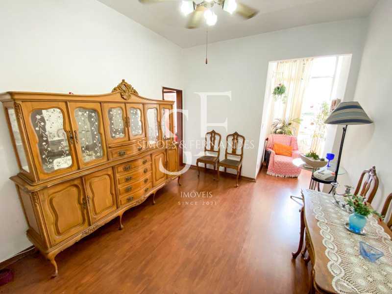 VilaIsabelRuaAraujoLimaApartam - 3