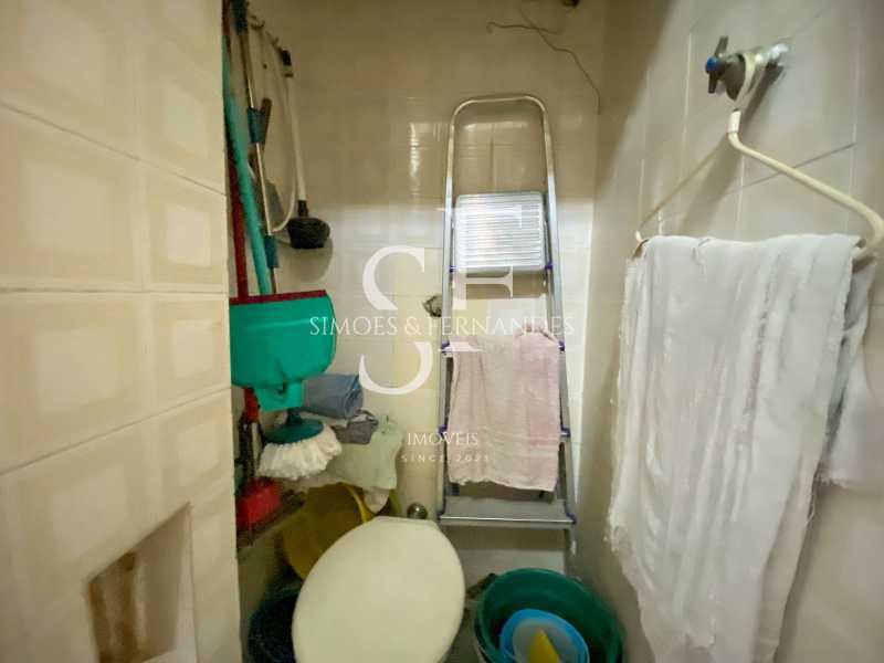 TijucaRuaMajorAvilaApartamento - 23