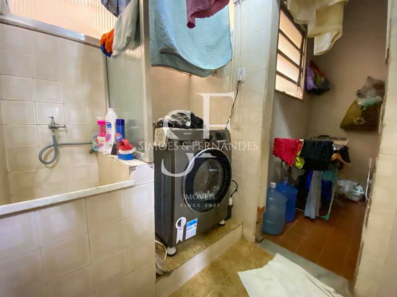 TijucaRuaMajorAvilaApartamento - 21