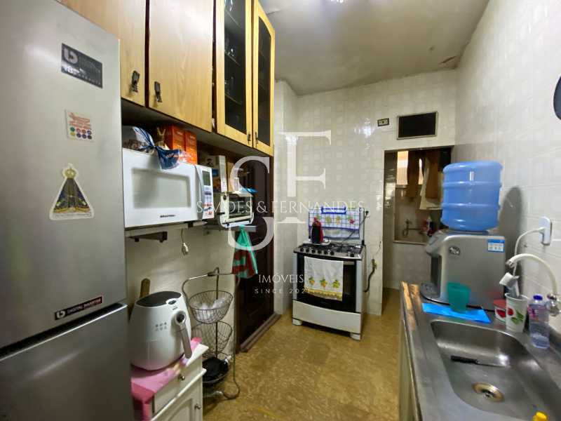 TijucaRuaMajorAvilaApartamento - 16