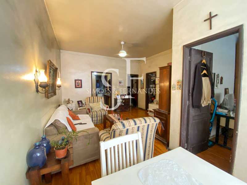 TijucaRuaMajorAvilaApartamento - 4