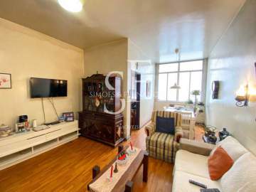 Oportunidade - Tijuca - Rua Major Ávila - Apartamento 3 quartos, dependência completa - Próximo ao Metrô Saens Peña. - BTAP31604