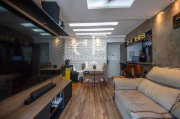 Oportunidade - Tijuca - Rua Garibaldi. Apartamento com infraestrutura total, 2 quartos sendo 1 suíte e 1 vaga - BTAP22249