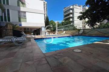 Oportunidade - Rio Comprido - Rua Conselheiro Barros - Apartamento modernizado de 2 quartos sendo 1 suíte, 1 vaga e infra total. - BTAP22252