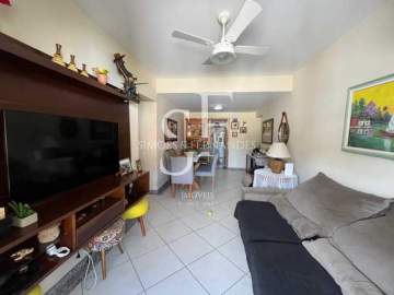 Oportunidade - Tijuca - Rua Dezoito de Outubro - Excelente Apartamento de 3 quartos, 1 suíte, 2 vagas de garagem. - BTAP31609