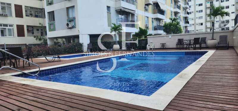BotafogoRuaSaoClementeApartame - 1
