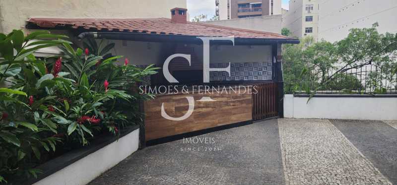 BotafogoRuaSaoClementeApartame - 22