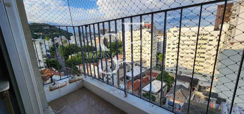 BotafogoRuaSaoClementeApartame - 19