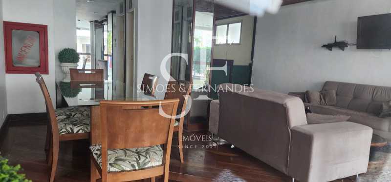 BotafogoRuaSaoClementeApartame - 29