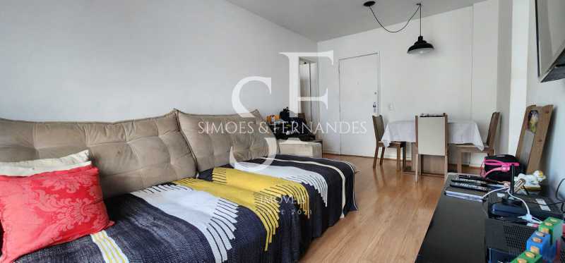 BotafogoRuaSaoClementeApartame - 4
