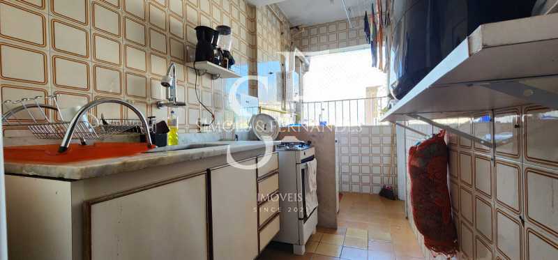 BotafogoRuaSaoClementeApartame - 13