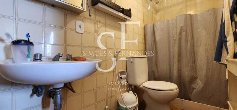 BotafogoRuaSaoClementeApartame - 14