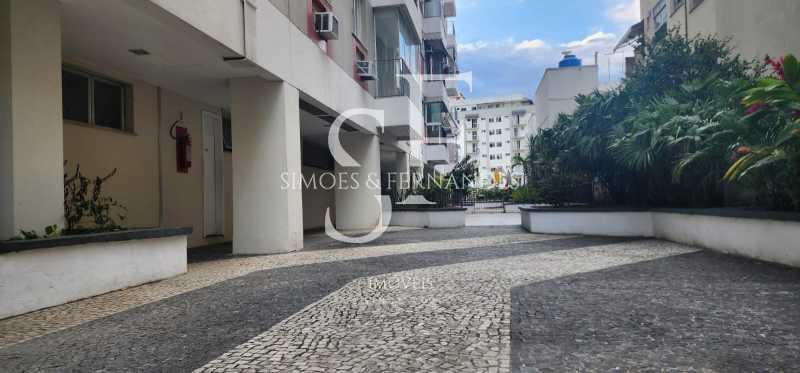 BotafogoRuaSaoClementeApartame - 28