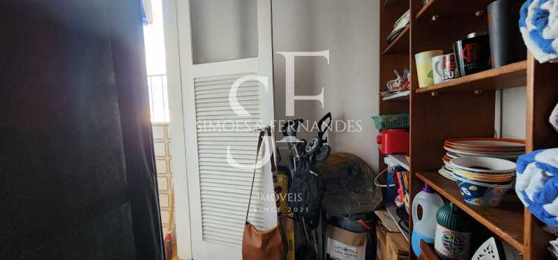BotafogoRuaSaoClementeApartame - 16