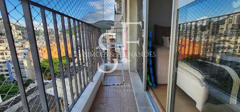BotafogoRuaSaoClementeApartame - 18