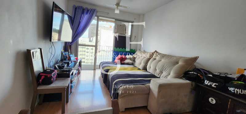 BotafogoRuaSaoClementeApartame - 3