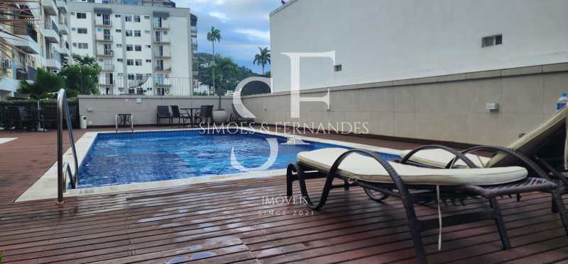 BotafogoRuaSaoClementeApartame - 21