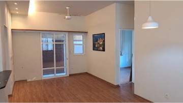 Oportunidade - São Cristóvão - Rua Santa Genoveva. Bairro Imperial, Condomínio Bairro Santa Genoveva - Apartamento tipo casa com 3 quartos sendo 1 suíte, quintal gourmet com churrasqueira - 1 Vaga. - BTAP31611