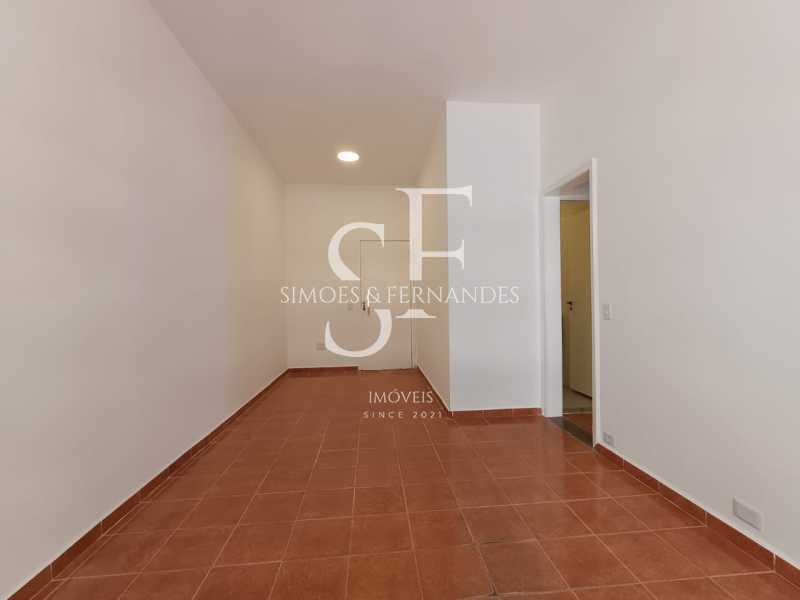 Conheça Mariz e Barros 02. do imóvel - Praça da Bandeira - Rua Mariz e Barros - Apartamento 2 quartos com dependência completa e vaga de garagem. - BTAP22269 - 5 Mariz e Barros 02. - 5