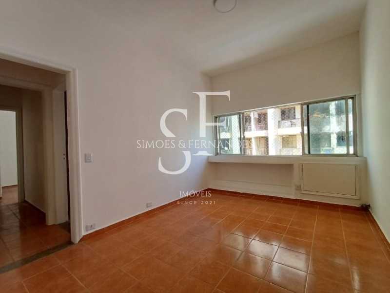 Conheça Mariz e Barros 03 do imóvel - Praça da Bandeira - Rua Mariz e Barros - Apartamento 2 quartos com dependência completa e vaga de garagem. - BTAP22269 - 4 Mariz e Barros 03 - 4