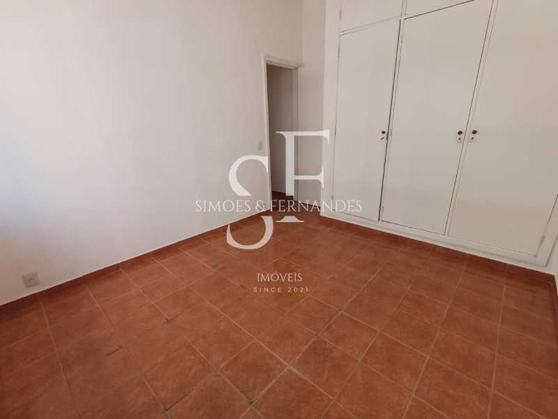 Conheça Mariz e Barros 08. do imóvel - Praça da Bandeira - Rua Mariz e Barros - Apartamento 2 quartos com dependência completa e vaga de garagem. - BTAP22269 - 8 Mariz e Barros 08. - 8